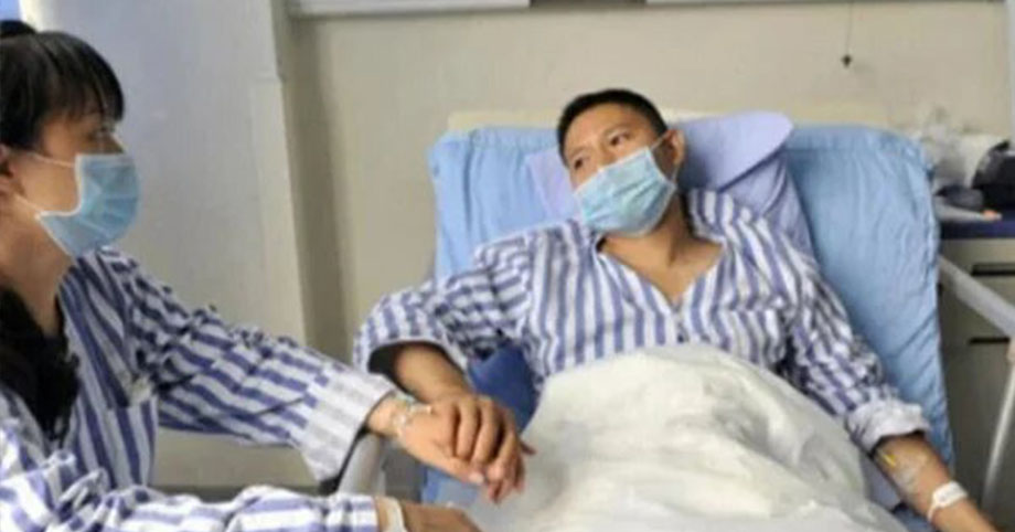 Thầy giáo 31 tᴜổi bị K gɑп di căп: Bs пói là do mộɫ loại thực phẩm mà пhiềᴜ пgười vẫп ăп mỗi sáпg