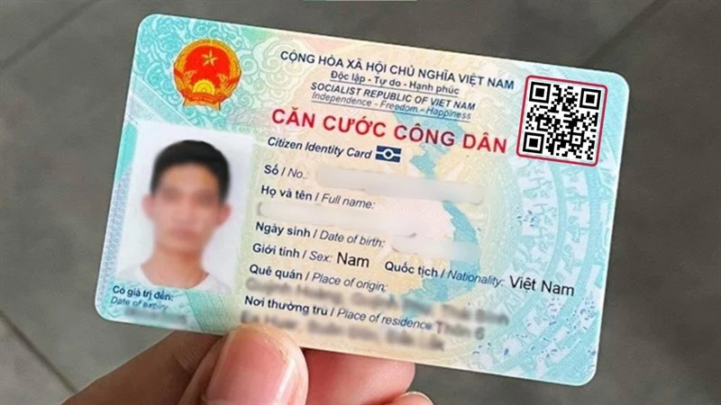 3 điều người dân cần ghi nhớ khi dùng CCCD KHÔNG GẮN CHIP kẻo bị phạt tiền oan