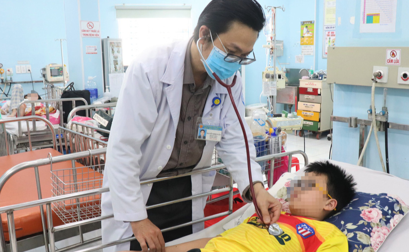 Đã ghi nhận 247.202 ca mắc, 100 trường hợp 𝐪𝐮𝐚 đờ𝐢 do sốt xuất huyết