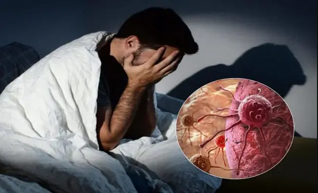 Những người sắp bị UT gan thường có 3 biểu hiện lạ này khi ngủ