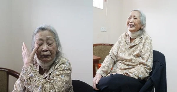 Chồng cả đời không giúp việc nhà, cụ bà 90 tuổi quyết tâm 𝚕𝚢 𝚑ô𝚗 sau hơn 60 năm chung sống
