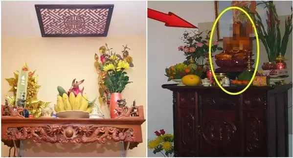 Không muốn hao tổn tài lộc của cả nhà tuyệt đối đừng đặt 5 vật lên bàn thờ gia tiên