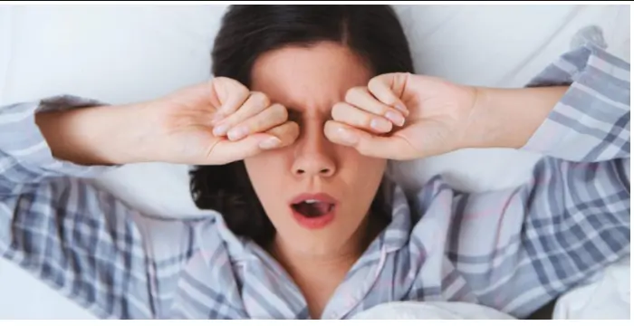 Ngáp liên tục chưa chắc đã do buồn ngủ, cẩn thận kẻo mắc 𝚝𝚛ọ𝚗𝚐 𝚋ệ𝚗𝚑