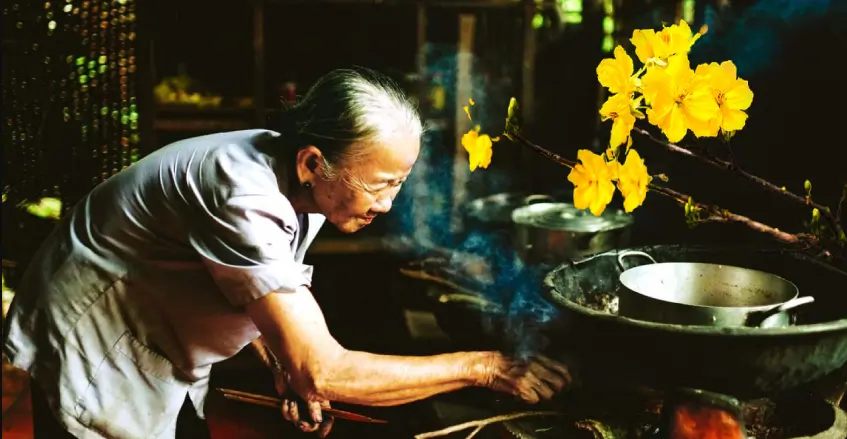 Bạn đã bao giờ tự hỏi: Chúng ta còn bao nhiêu dịp nữa để về thăm cha mẹ?