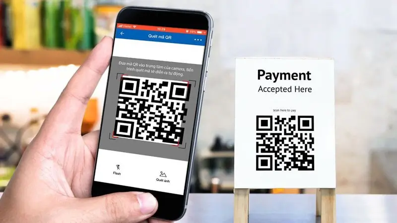 Quét mã QR khi thanh toán tiền, 10 người thì 9 người mắc chung 1 lỗi, cẩn thận mất tiền oan