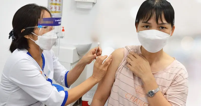 Danh sách 45 điểm tiêm vaccine COVID-19 xuyên Tết 2023 tại Thành phố Hồ Chí Minh