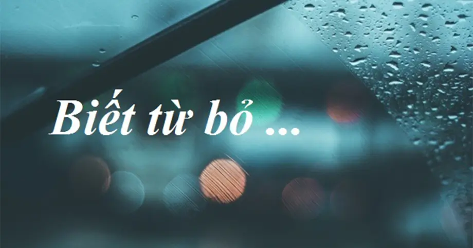 Từ bỏ 4 điều tổn hại này, đời người mới có được hạnh phúc thực sự