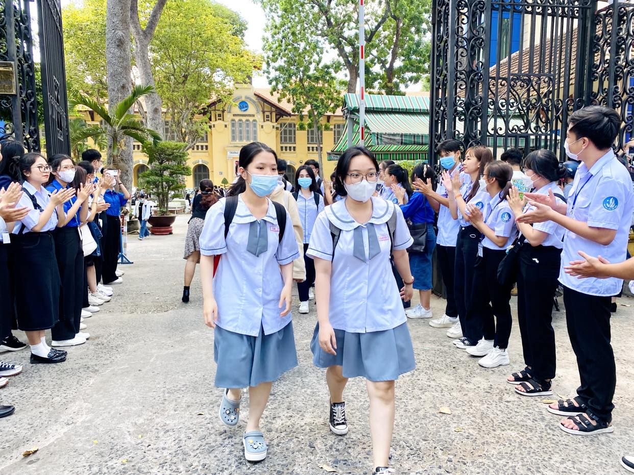 Điểm chuẩn trường Đại học Sài Gòn năm 2023 mới nhất