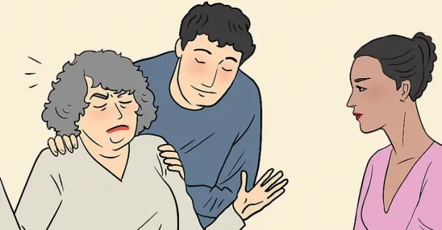 5 cách cân bằng mối quan hệ giữa mẹ và vợ, làm chồng thì phải biết